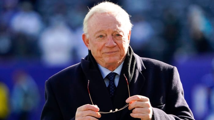 Jerry Jones